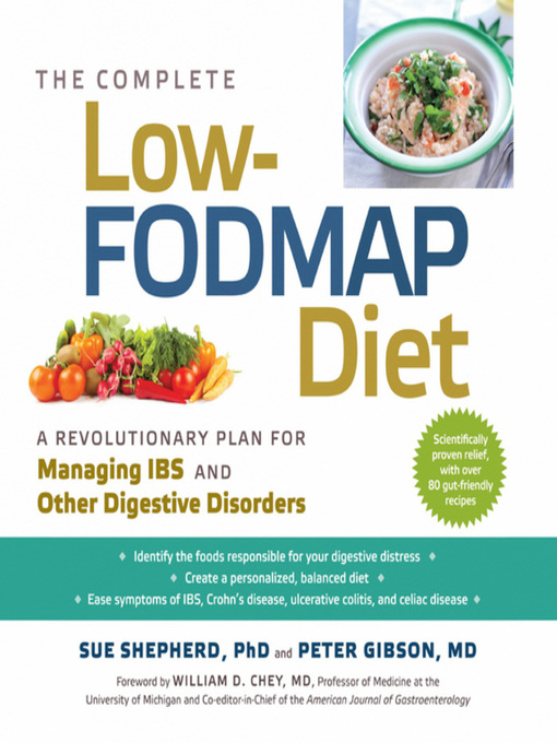 Title details for The Complete Low-FODMAP Diet by Sue Shepherd, PhD - Available